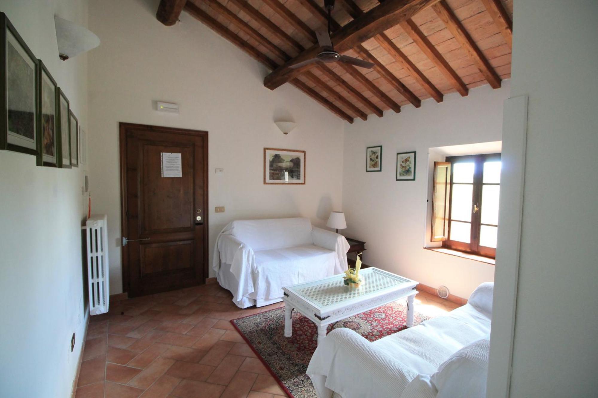 Tenuta Decimo - Il Borgo Di Mariano Сан-Джиминьяно Экстерьер фото