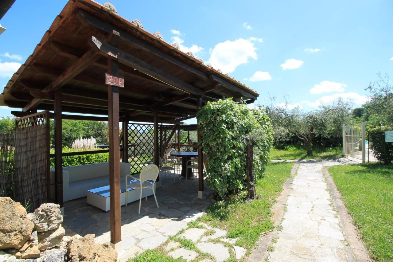 Tenuta Decimo - Il Borgo Di Mariano Сан-Джиминьяно Экстерьер фото