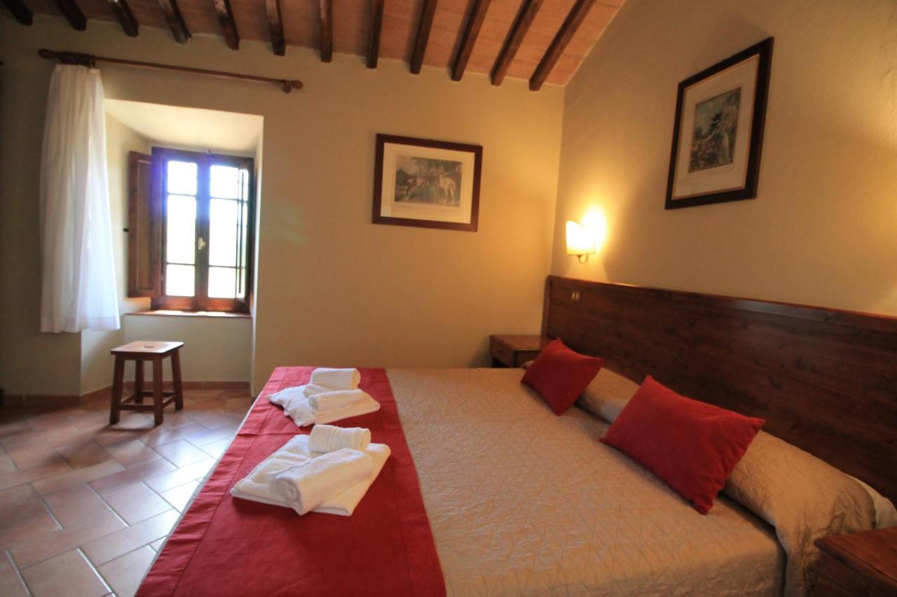 Tenuta Decimo - Il Borgo Di Mariano Сан-Джиминьяно Экстерьер фото