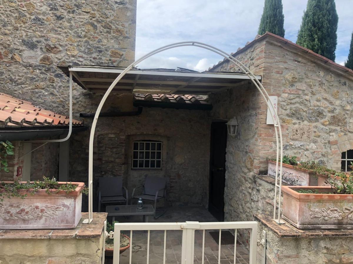 Tenuta Decimo - Il Borgo Di Mariano Сан-Джиминьяно Экстерьер фото