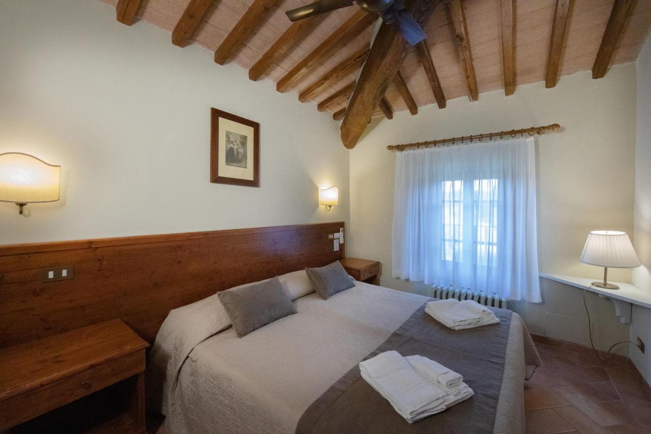 Tenuta Decimo - Il Borgo Di Mariano Сан-Джиминьяно Экстерьер фото