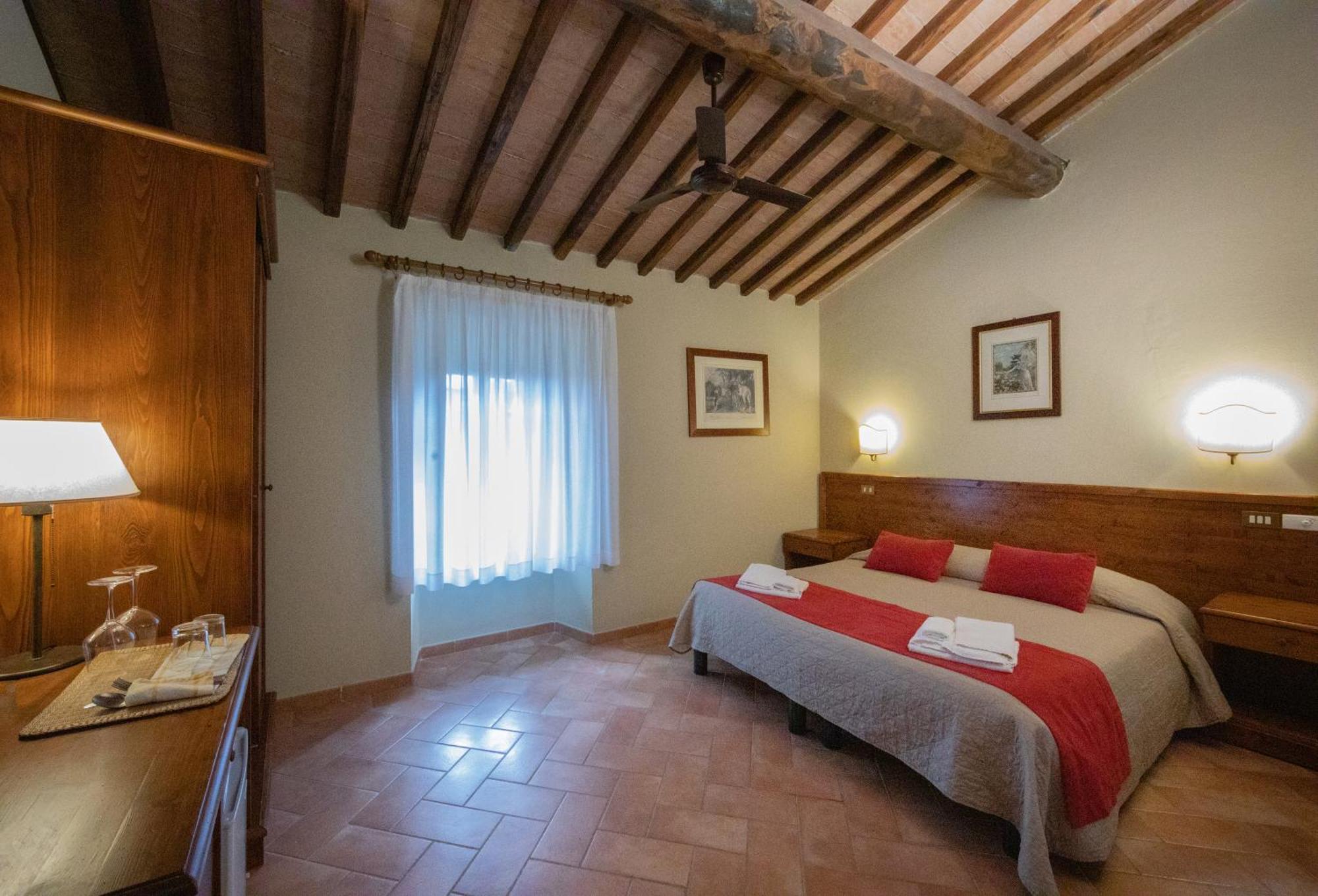 Tenuta Decimo - Il Borgo Di Mariano Сан-Джиминьяно Экстерьер фото