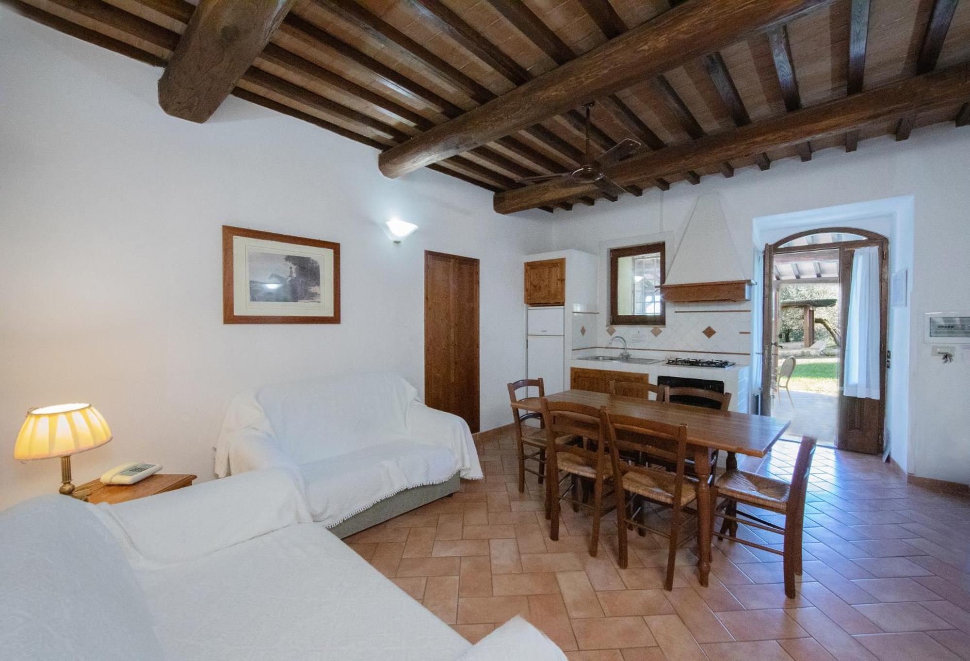 Tenuta Decimo - Il Borgo Di Mariano Сан-Джиминьяно Экстерьер фото