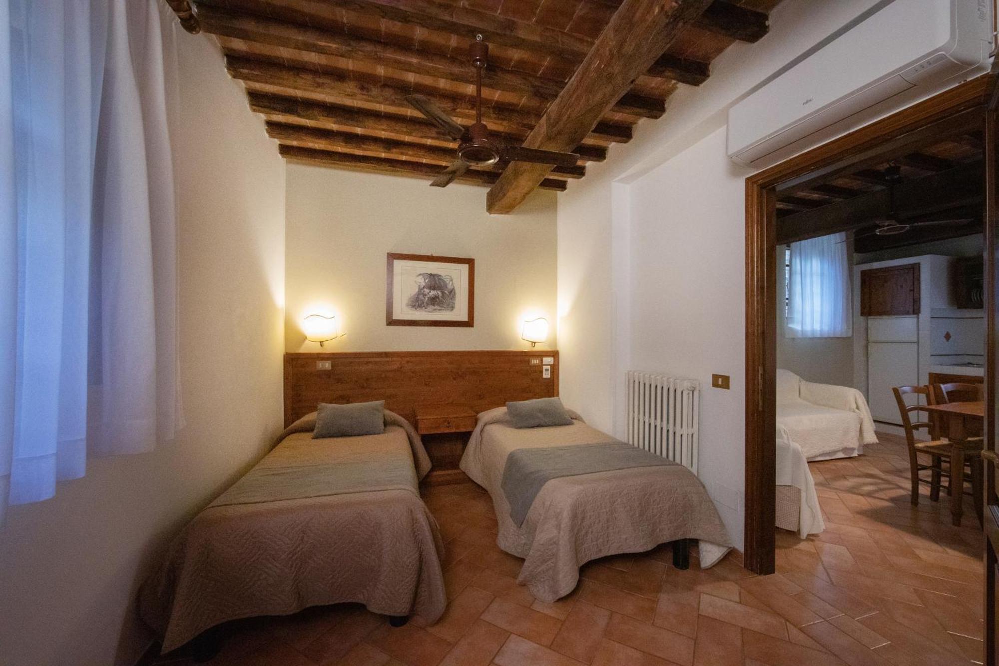 Tenuta Decimo - Il Borgo Di Mariano Сан-Джиминьяно Экстерьер фото
