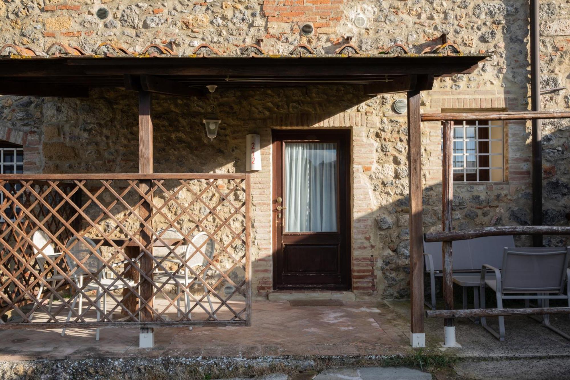 Tenuta Decimo - Il Borgo Di Mariano Сан-Джиминьяно Экстерьер фото