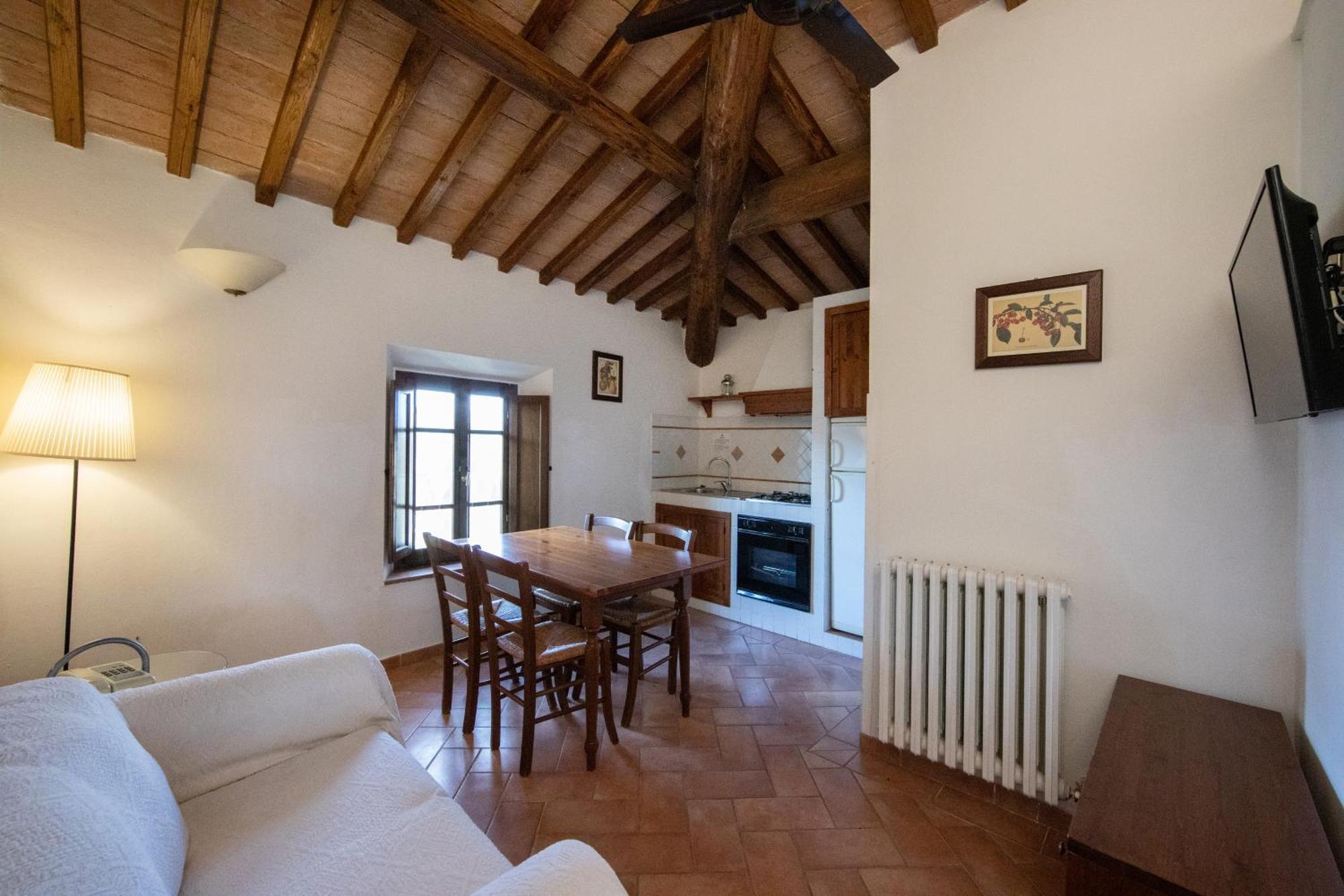 Tenuta Decimo - Il Borgo Di Mariano Сан-Джиминьяно Экстерьер фото