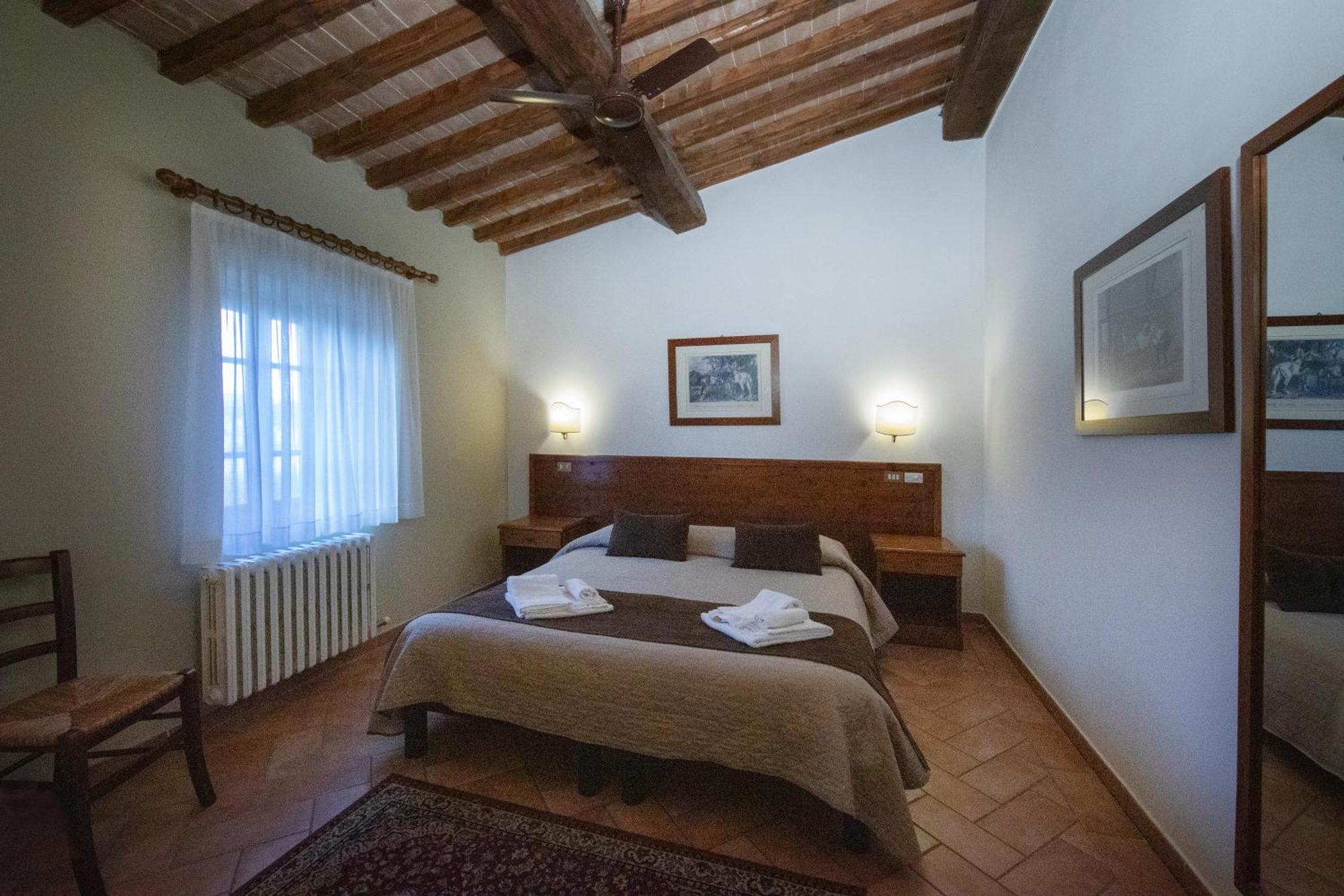 Tenuta Decimo - Il Borgo Di Mariano Сан-Джиминьяно Экстерьер фото