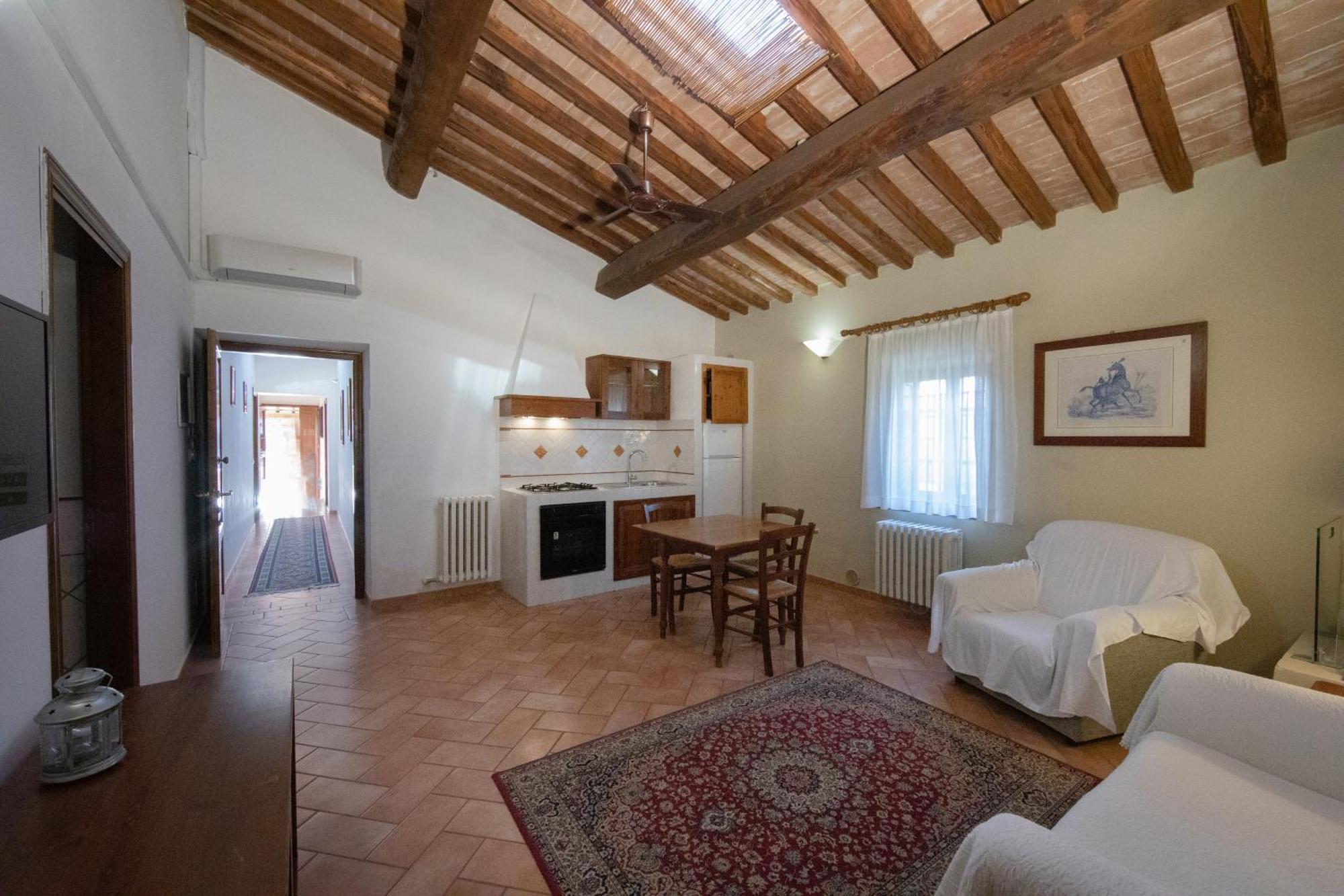 Tenuta Decimo - Il Borgo Di Mariano Сан-Джиминьяно Экстерьер фото