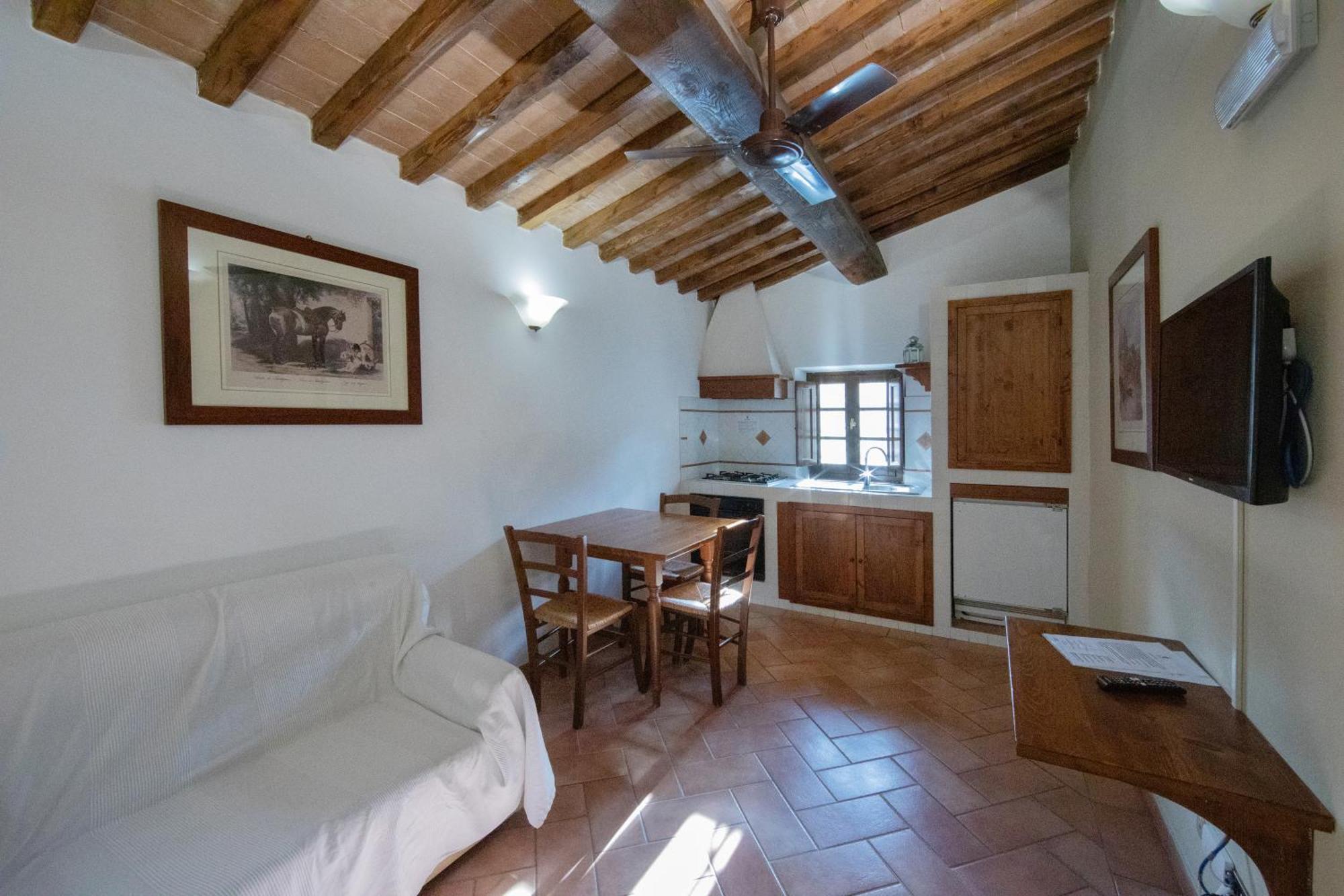 Tenuta Decimo - Il Borgo Di Mariano Сан-Джиминьяно Экстерьер фото