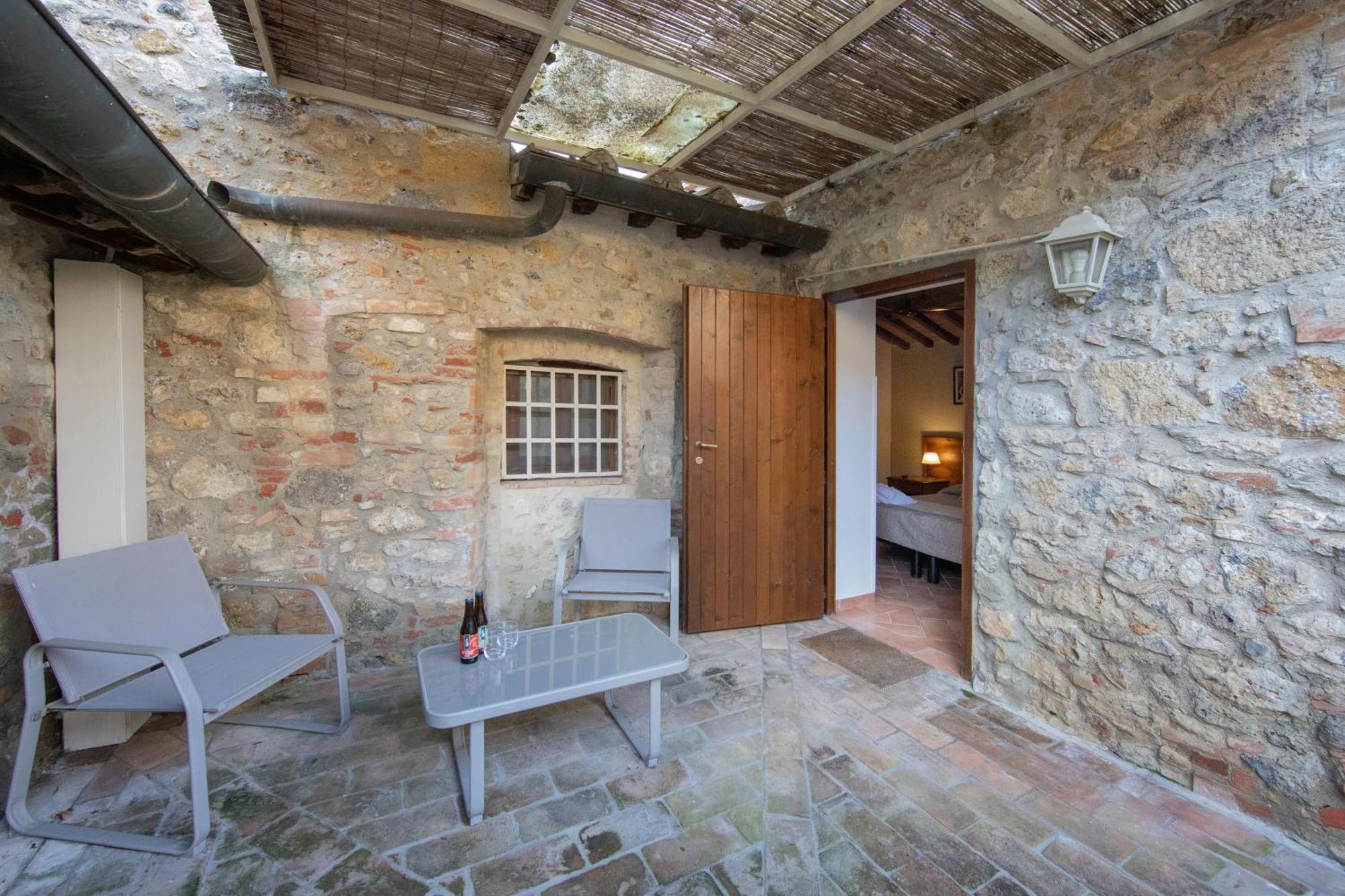 Tenuta Decimo - Il Borgo Di Mariano Сан-Джиминьяно Экстерьер фото