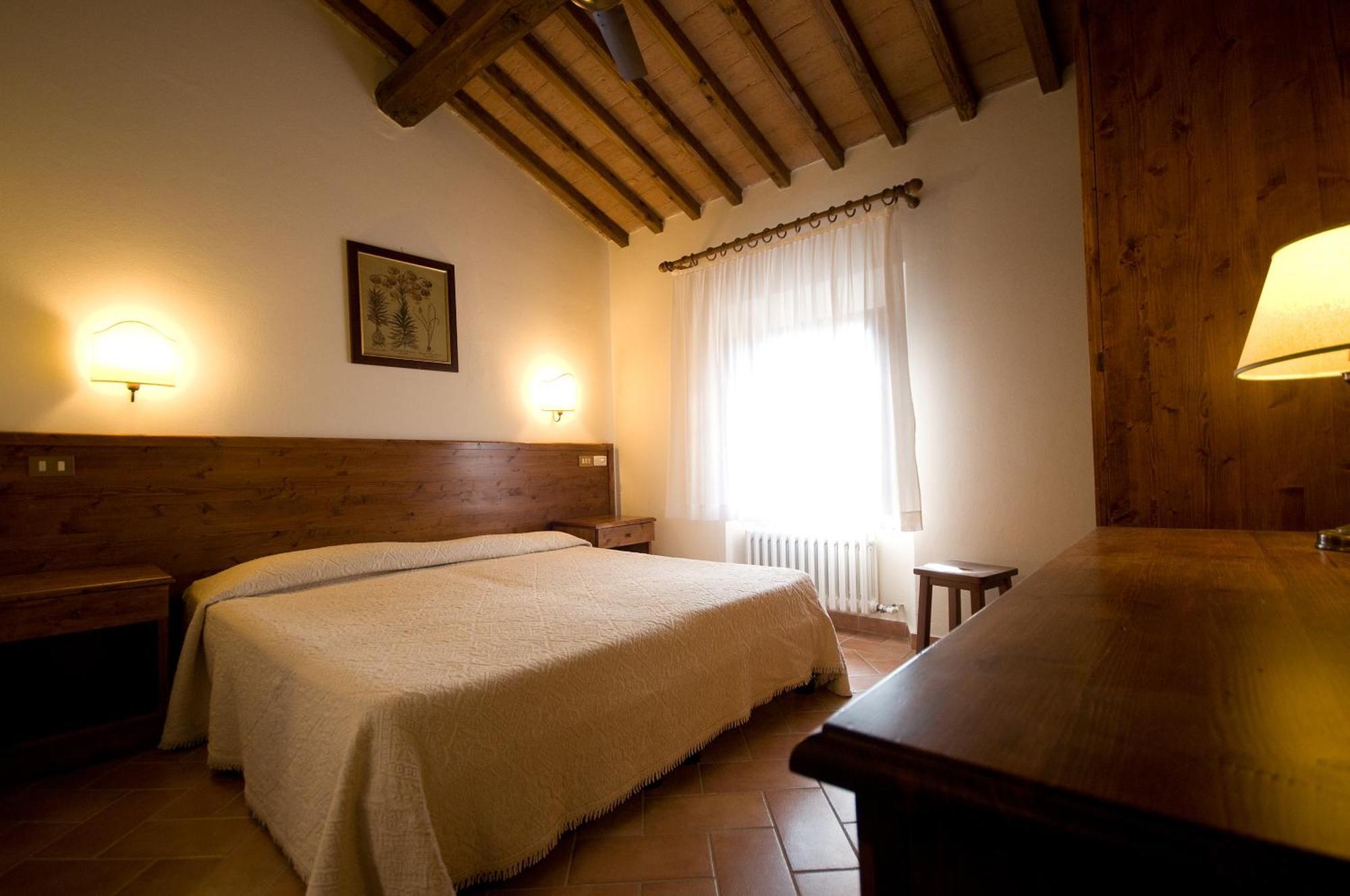 Tenuta Decimo - Il Borgo Di Mariano Сан-Джиминьяно Экстерьер фото