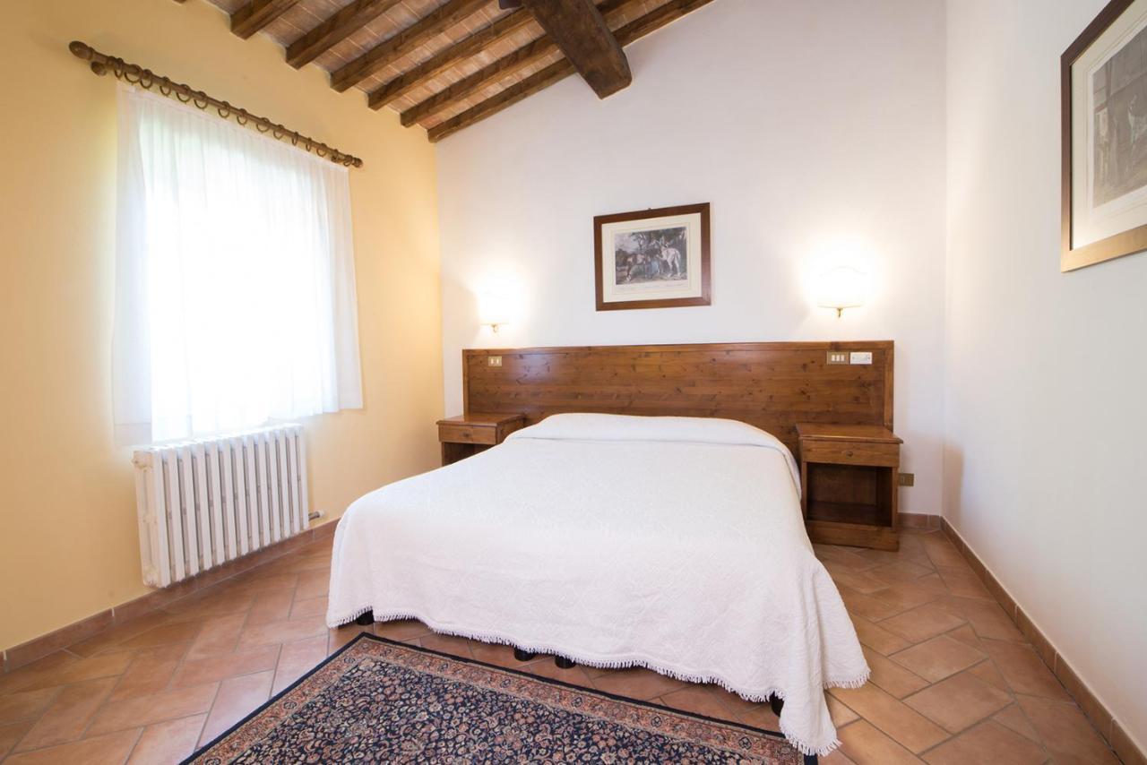 Tenuta Decimo - Il Borgo Di Mariano Сан-Джиминьяно Экстерьер фото