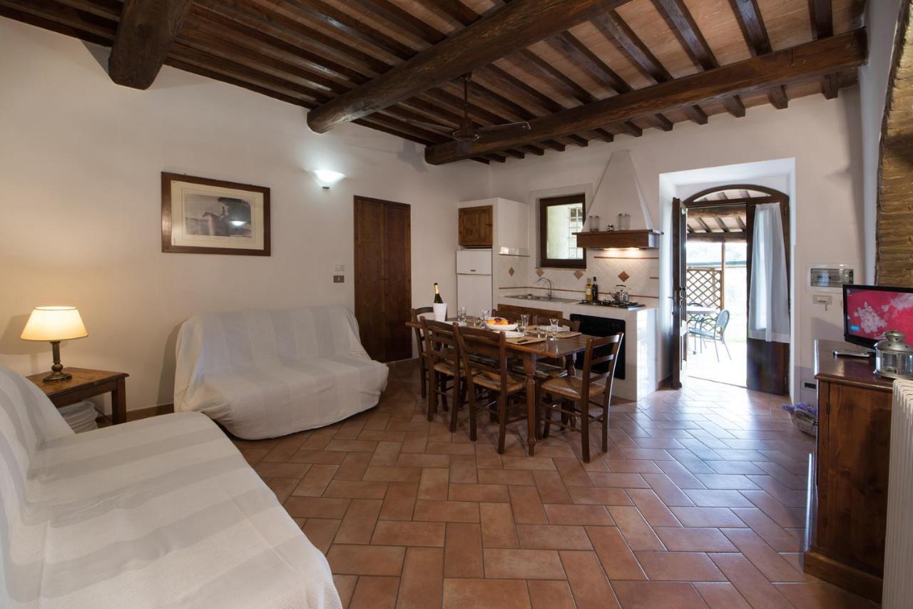 Tenuta Decimo - Il Borgo Di Mariano Сан-Джиминьяно Экстерьер фото