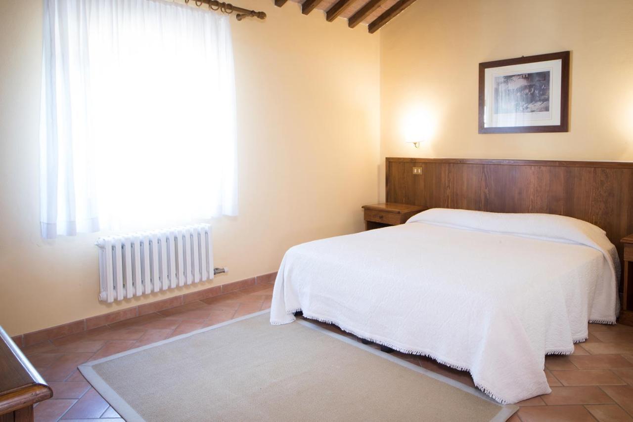 Tenuta Decimo - Il Borgo Di Mariano Сан-Джиминьяно Экстерьер фото
