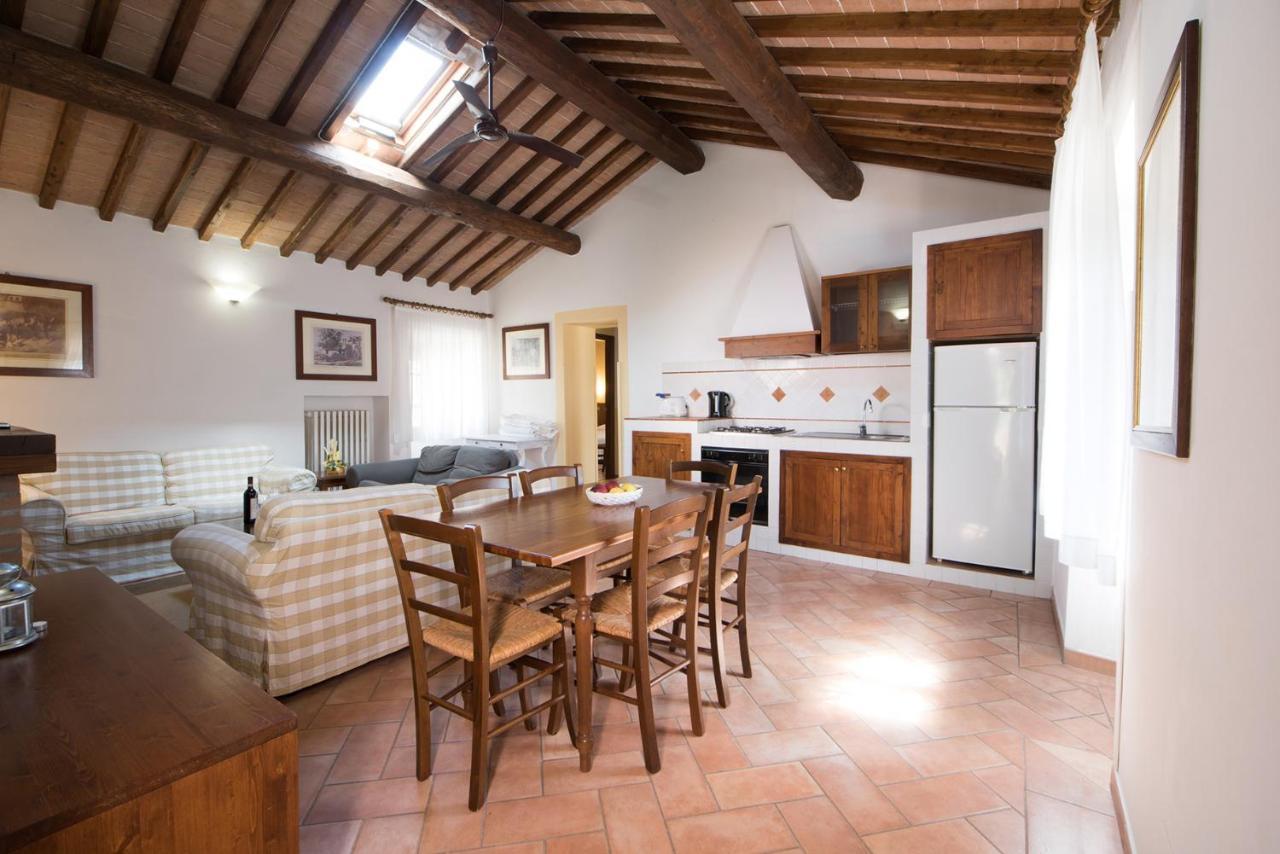 Tenuta Decimo - Il Borgo Di Mariano Сан-Джиминьяно Экстерьер фото