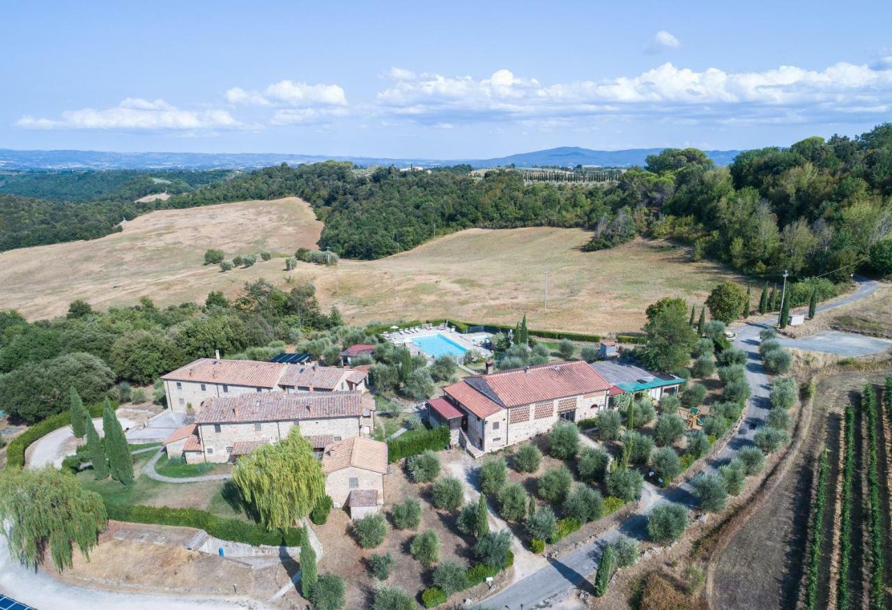 Tenuta Decimo - Il Borgo Di Mariano Сан-Джиминьяно Экстерьер фото