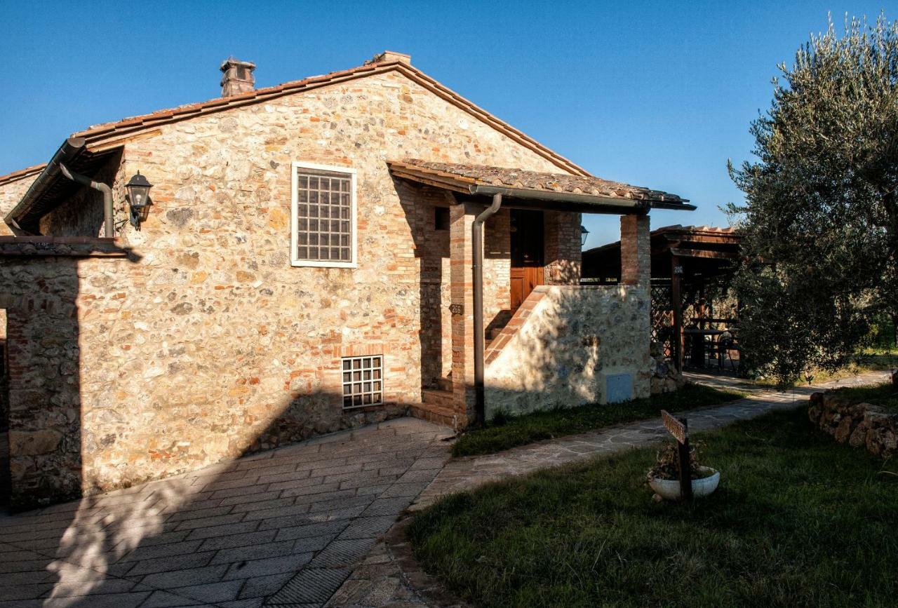Tenuta Decimo - Il Borgo Di Mariano Сан-Джиминьяно Экстерьер фото