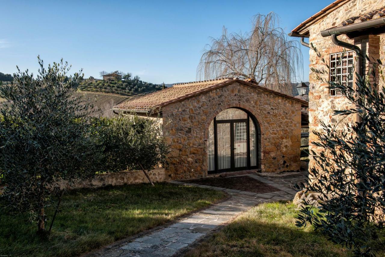 Tenuta Decimo - Il Borgo Di Mariano Сан-Джиминьяно Экстерьер фото